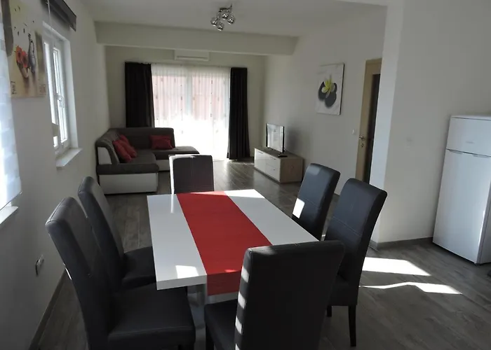 With Parking Space - 16898 Apartment Trogir